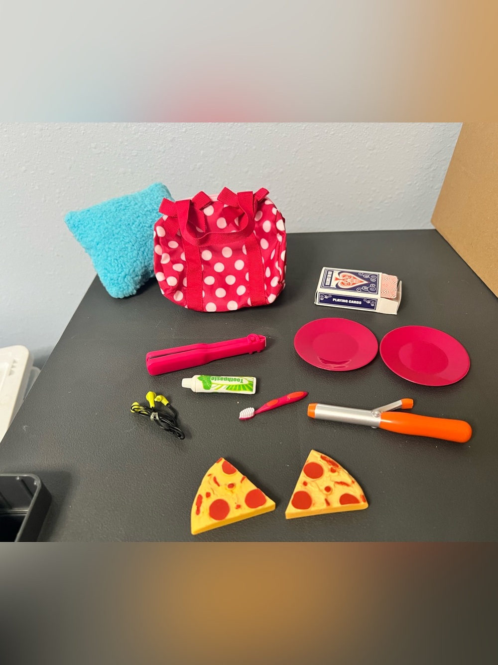 Our Generation Slumber Party Set, fits American Girl Dolls